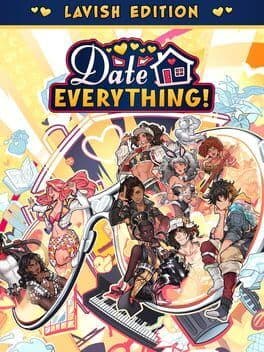 Date Everything!: Lavish Edition image
