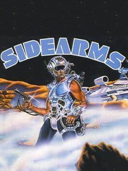 Hyper Dyne: Side Arms image