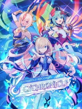 Gunvolt Records Cychronicle image