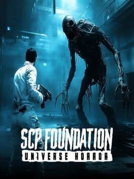 SCP Foundation: Universe Horror image