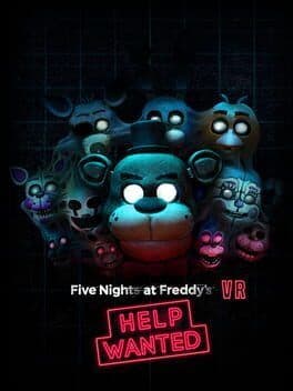 Five Nights at Freddy's: Help Wanted image