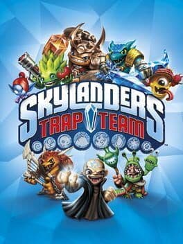 Skylanders: Trap Team image