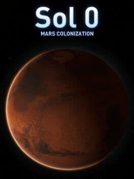 Sol 0: Mars Colonization image