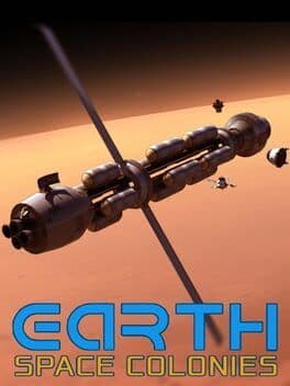 Earth Space Colonies image