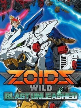 Zoids Wild: Blast Unleashed image