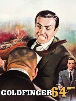 Goldfinger 64 image