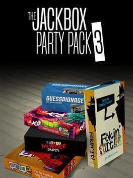 The Jackbox Party Pack 3 image