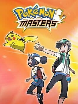 Pokémon Masters image