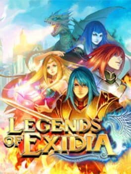 Legends of Exidia image