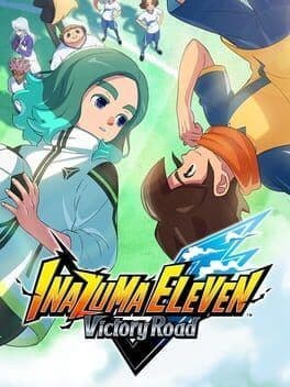 Inazuma Eleven: Victory Road image