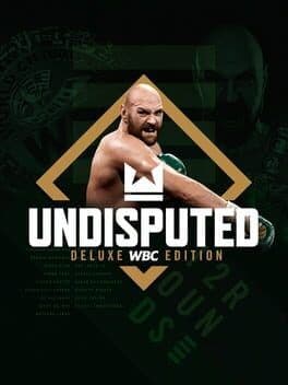 Undisputed: Deluxe WBC Edition image