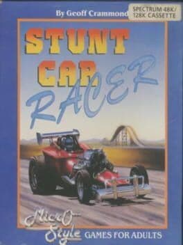 Stunt Car Racer image
