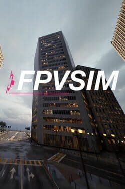 FPVSIM Drone Simulator image