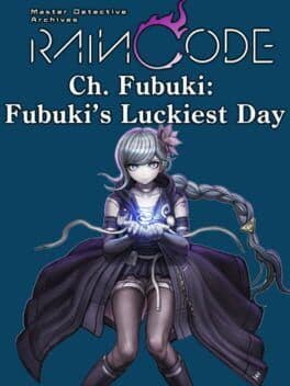 Master Detective Archives: Rain Code - Ch. Fubuki: Fubuki's Luckiest Day image