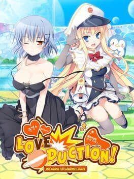Love Duction! The Guide for Galactic Lovers image