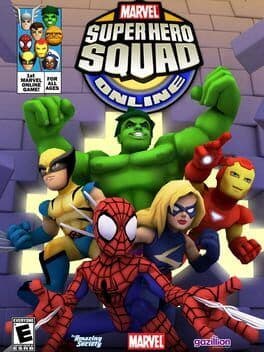 Marvel Super Hero Squad Online image