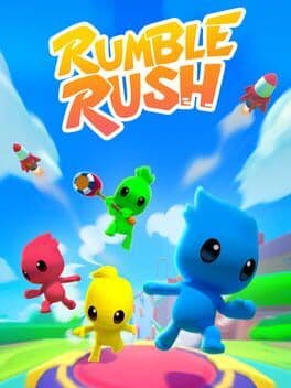 Rumble Rush image