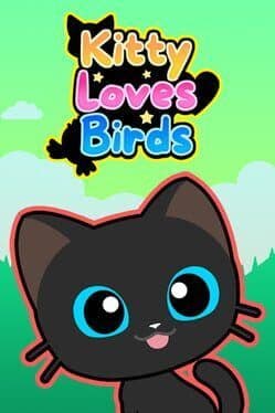 Kitty Loves Birds image