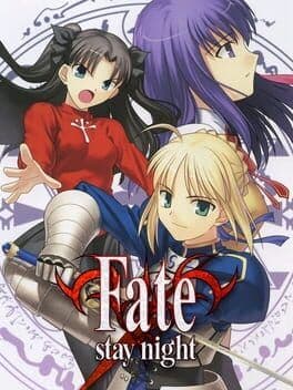Fate/Stay Night image