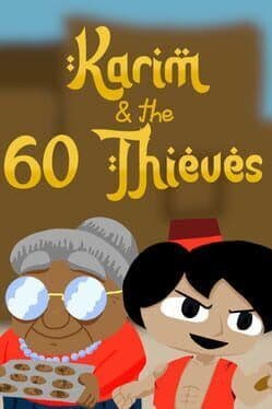 Karim and the 60 Thieves image