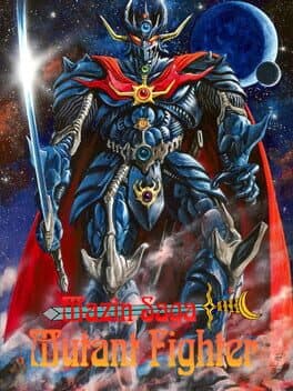 Mazin Saga: Mutant Fighter image
