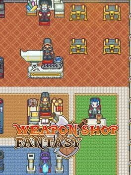 Weapon Shop Fantasy image