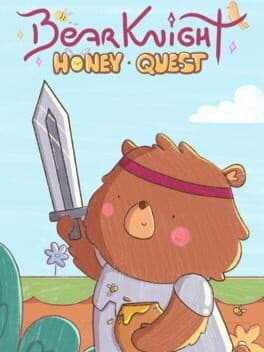 Bear Knight Honey Quest image