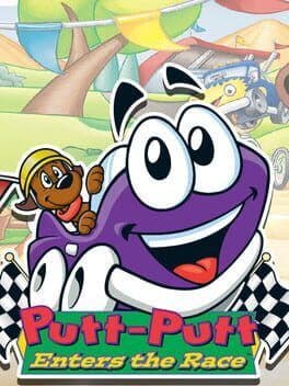 Putt-Putt Enters the Race image