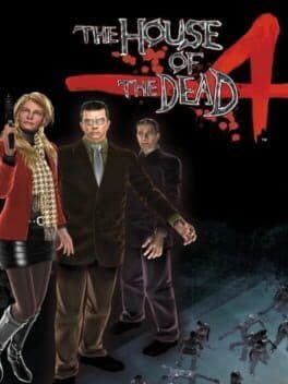 The House of the Dead 4 image