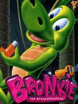 Bronkie the Bronchiasaurus image