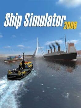 Ship Simulator 2006 image