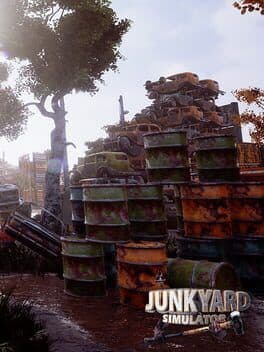 Junkyard Simulator image