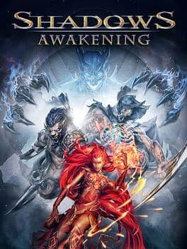 Shadows: Awakening image