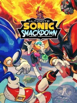 Ultimate Sonic Smackdown image