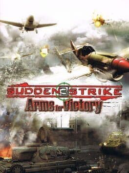 Sudden Strike 3: Arms for Victory image