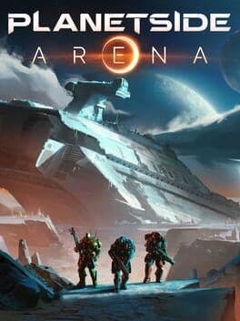 PlanetSide Arena image
