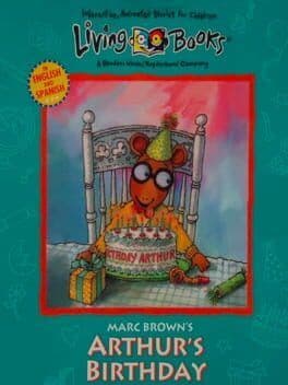 Living Books: Arthur's Birthday image