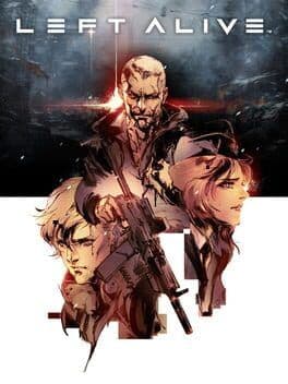 Left Alive image