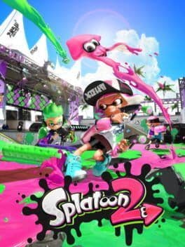 Splatoon 2 image