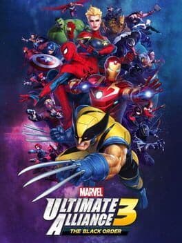 Marvel Ultimate Alliance 3: The Black Order image