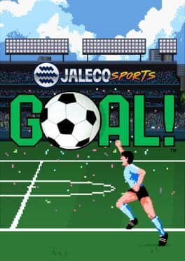 Jaleco Sports: Goal! image