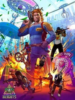 Radical Heights image