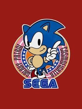SegaSonic Cosmo Fighter image