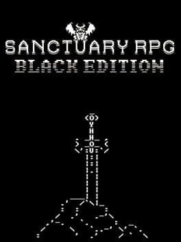 SanctuaryRPG: Black Edition image