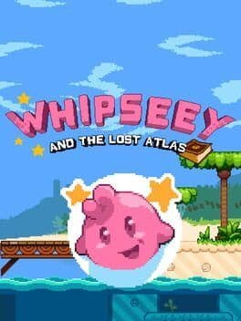 Whipseey and the Lost Atlas image