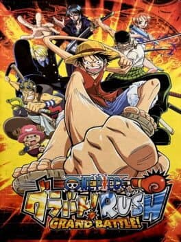 One Piece: Grand Battle! image