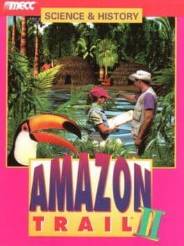 Amazon Trail II image