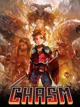 Chasm image