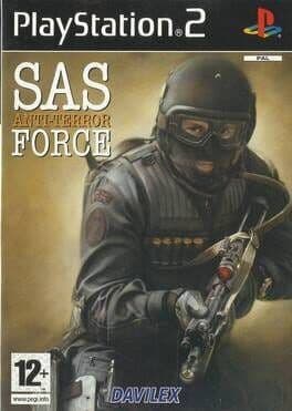 SAS: Anti-Terror Force image