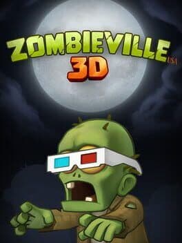 Zombieville USA 3D image